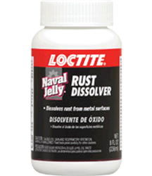 Loc-Tite 16oz Naval Jelly Rst Rmvr 01-80277 Rust Stain & Spot Remover 01-80277