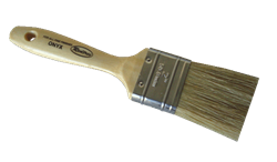 Redtree  2-1/2in Onyx Paint Brush 12043 Paint Accessories 107461