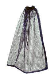 Aqua Wing 16in x 20in Drawstring Mesh Bag – DB-601-ASSORTED Sale 378467