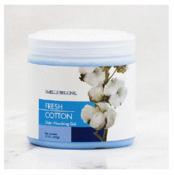 SMELLSBEGONEGELBEADS 2T