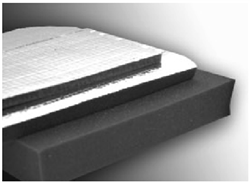 Soundown 2in Sound Shield W/Vinyl IVF1520MN32 Engine Room Insulation 107633