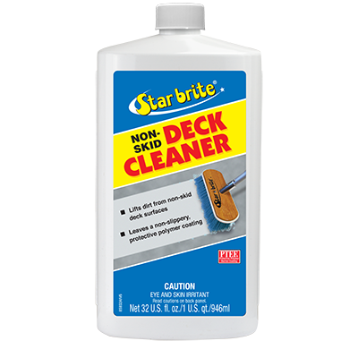Star Brite Nonskid Deck Cleaner – 085932PW Boat Deck Cleaners 085932PW