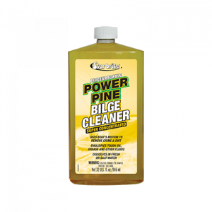 Star Brite 32oz Pine Bilge Cleaner 093832 Environmentally safe, biodegradable. Hull, Bottom & Bilge Cleaner 093832
