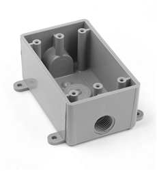 WATERPROOFJUNCTIONBOX 2T 6