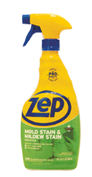 Zep Mold & Mildew Remover, 32oz – PRO-32 Mold & Mildew Cleaner 223357