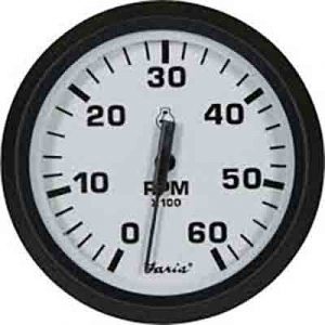 Faria-Beede Gauges Tach 6000 Rpm 32904 Tachometers 32904