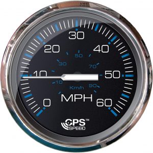 Faria-Beede Gauges Speedometer 60 Mph 33749 Speedometers 33749
