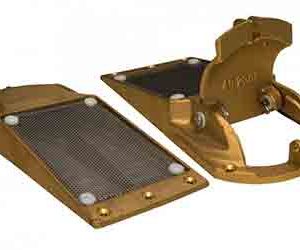 Groco  Perf Hull Strainer W/Accs APHS-3000-1 Strainers 732001