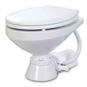 Jabsco 12V Regular Elect Toilet 37010-4092 37010-4092 Toilets, Waste Pumps and Parts 182652