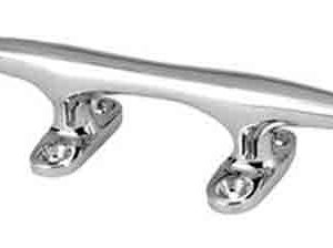 Perko 12in Chr Brz Yacht Cleat 0572012CHR Boat Cleats 0572012CHR