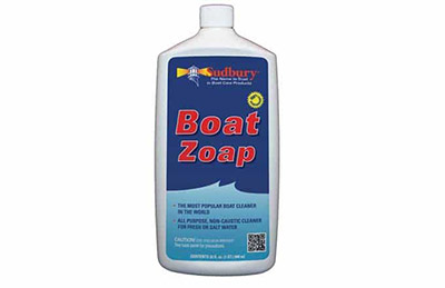 Sudbury Boat Zoap All Purpose Boat Cleaner, Quart – 805Q Sale 233603
