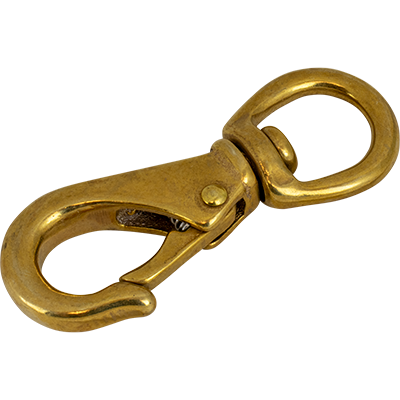 Seadog BraSS Swivel Eye Snap Size 3 139133-1 Snaps & Hooks 139133-1