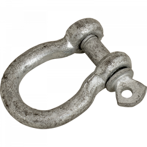 Seadog Galv Anchor Shackle 1in 147826 Shackles 147826 1