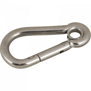 Seadog SS Snap Hook W/Eye 5/16 X 3-1/ 151585-1 Snaps & Hooks 151585-1