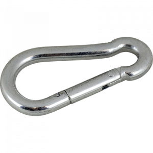 Seadog Galv Steel Snap Hook 1/4 156060-1 Snaps & Hooks 156060-1