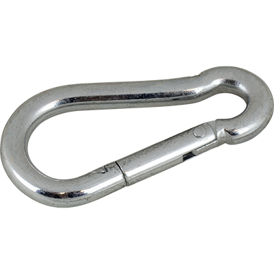 Seadog Galv Steel Snap Hook 1/4 156060-1 Snaps & Hooks 156060-1