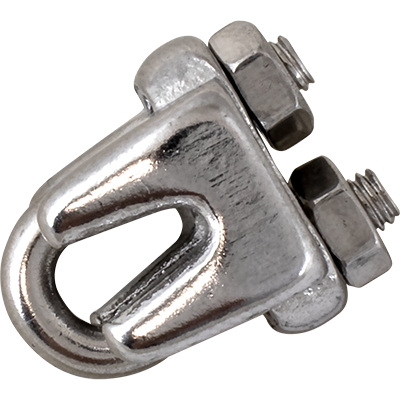 Seadog SS Wire Rope Clip 5/16in 159508-1 Rigging Hardware 159508-1 1