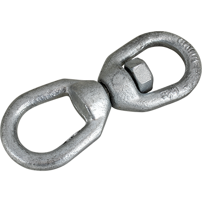 Seadog Eye/Eye Anchor Swivel 3/8in 181110 Swivels 181110