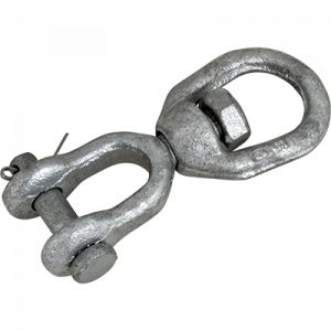 Seadog Jaw/Eye Anchor Swivel 3/8in 181210 Swivels 181210