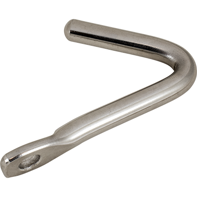 Seadog 5/16in SS Reefing Hook 195210-1 Snaps & Hooks 195210-1 1