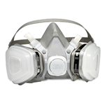 3M Medium Re-Usable Respirator - 66069