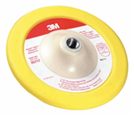 3M Hookit Back-Up Pad, 7in X 3/4in - 05717