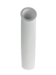 Whitecap White Vinyl Replacement Rod Holder Liner - 6248