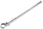 Whitecap 14in Clamp-On Flag Staff - S-5008P