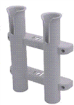 Seadog White 2 Rod Holder Side Mount - 325028-1 - Image 2