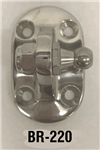 Ameritool 10mm Ball Socket SS Bracket - BR-220