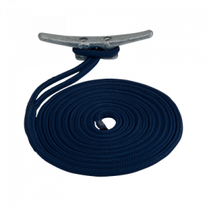 Seadog Dbl Braid Dock Line 3/8X15 Nvy 302110015NV-1 Braided Dock Lines 302110015NV-1