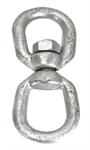 Whitecap 3/4in Glv Eye-Eye Swivel S-1515 Swivels 335441