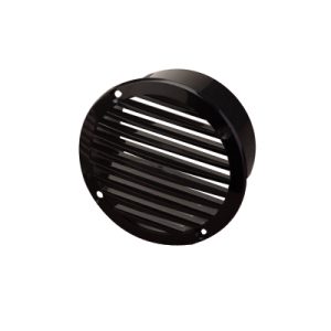 Seadog Blk 4in Rnd Louvered Vent 337420 Blowers & Ventilation 233097 1