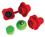 Kwik Tek inflating Valves, 2/pk - AHMV-1