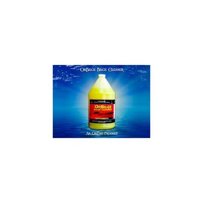 Orpine Gal Orbilge Bilge Cleaner OB-8 Hull, Bottom & Bilge Cleaner 232928
