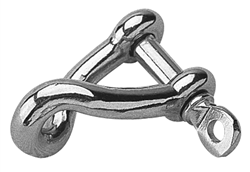 Seadog SS Twisted Shackle 3/8in 147410-1 Shackles 109660 2
