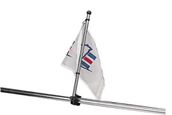 SEADOGRAILMTFLAGPOLE 2T