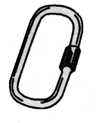 Whitecap 3/8in Ss Quick Link S-4094P Shackles & Links 334830