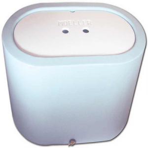 Moeller Blu 26 Gal Oblong Baitwell 042282 Baitwell & Livewell 042282