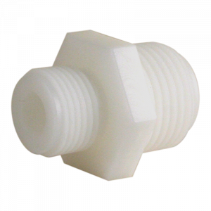 Scandvik 3/8 Bsp-M-1/2 Nps-M Adapter 10961P Bathroom and Kitchen Acc 10961P