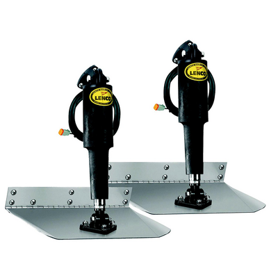 Lenco Marine Std 12X18 Trim Tab K 15008-101 Trim Tab Kits 15008-101