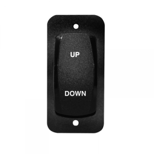 Lenco Marine Rocker Sw For Single 15096-001 Trim Tab Controls & Switches 15096-001