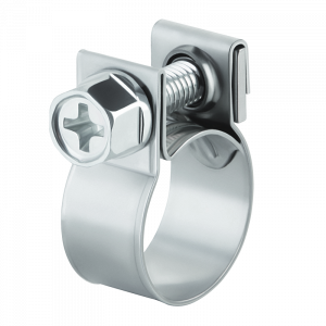 Scandvik 8Mm Ss Mini Hose Clamp 22008 8mm – Min .30in – Max .35in Hose Clamps 121902