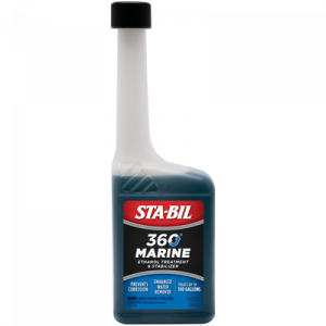 Sta-Bil 360 Ethanol Fuel Treatment & Stabilizer, 10oz –22241 Fuel Additives & Treatments 131215
