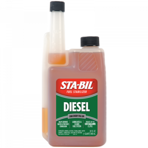 Sta-Bil Diesel Formula Fuel Stabilizer, 32oz – 22254 Fuel Additives & Treatments 131219