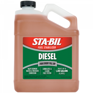 Sta-Bil Diesel Formula Fuel Stabilizer, Gallon – 22255 Additives & Chemicals 131221
