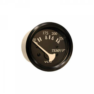 VDO Wtr Temp Ga. 250F 310-11801 Water Temperature Gauges 310-11801