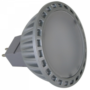 Scandvik 10-30V 5Wt Mr16 Led Bulb 41009P Light Bulbs, Plugs & Outlets 288359