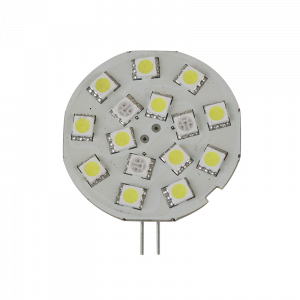 Scandvik 12/3Led Cw/Blue Light Bulb 41052P Cool White/Blue 41052P Light Bulbs, Plugs & Outlets 287363