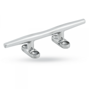 Whitecap 6in Ss Hollow Base Cleat 6009C Boat Cleats 240007